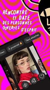 PURE : Rencontres anonymes – Applications sur。